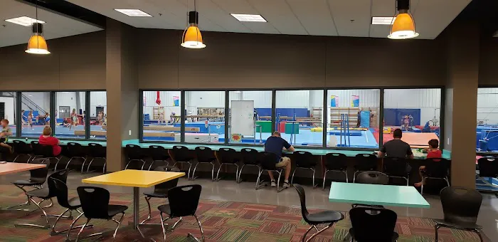 Branch Gymnastics / KidsSports USA Picture 4