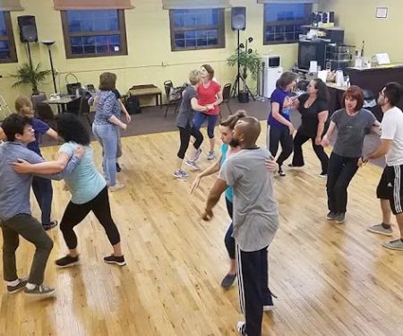 Mistalocks Dance Studio