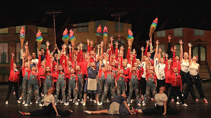 Mt Zion Performing Arts Picture 1