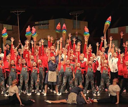 Mt Zion Performing Arts