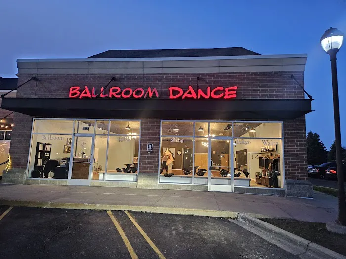 Elegance in Motion Ballroom Dance Studio Picture 1