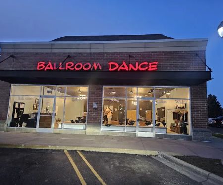 Elegance in Motion Ballroom Dance Studio