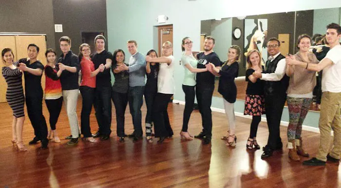Elegance in Motion Ballroom Dance Studio Picture 8