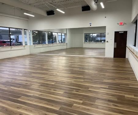 Eisenhower Dance Detroit at the Maggie Allesee Studios for Dance and Arts Innovation