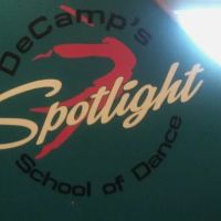 Decamp's Spotlight Sch-Dance ico