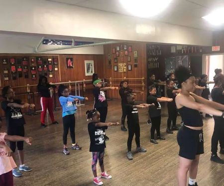Creative Expressions Dance Studio Inc. ufe0f