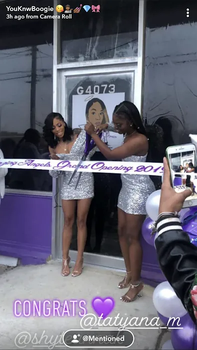 Kamazing Angels Dance Factory Picture 3