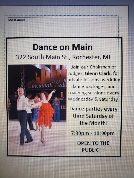 Stardust Ballroom Dance Studio Picture 7