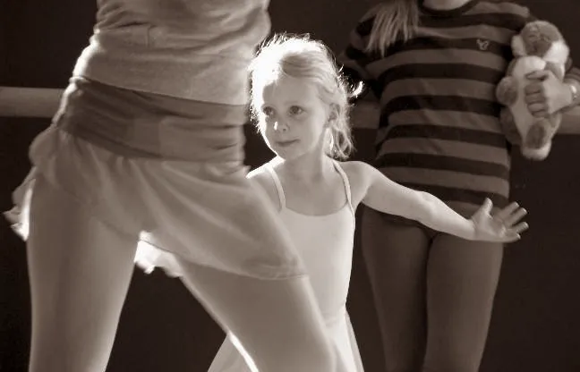 CARE Conservatory of Ballet Picture 4