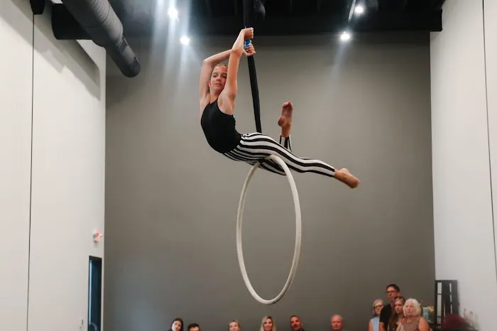 Grand Rapids Aerial Lounge Picture 10