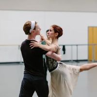 Grand Rapids Ballet ico
