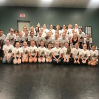 Curtain Call Dance Center ico