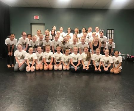 Curtain Call Dance Center