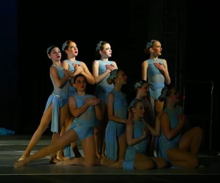 Sonya's Dance Zone