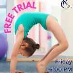 Ribbon Gymnastic & Dance