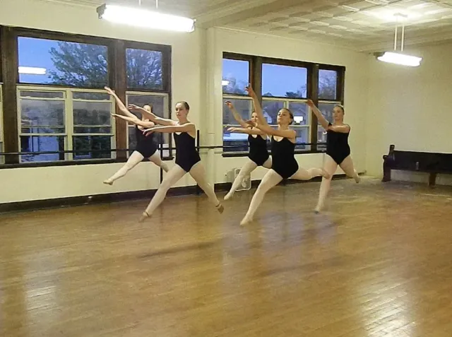 Crawfordsville Academy-Dance Picture 2