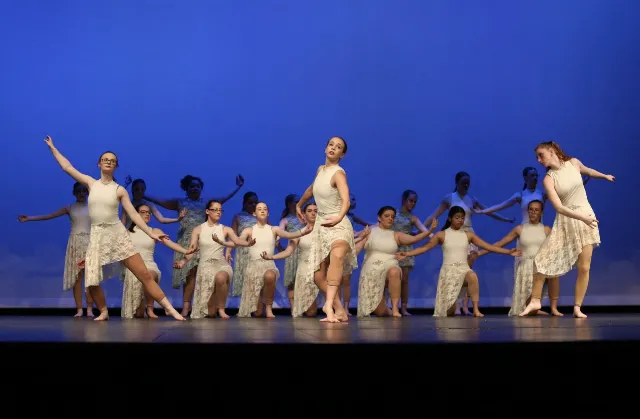Crawfordsville Academy-Dance Picture 8
