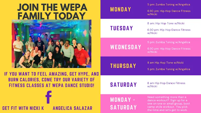 WEPA DANCE STUDIO Picture 5
