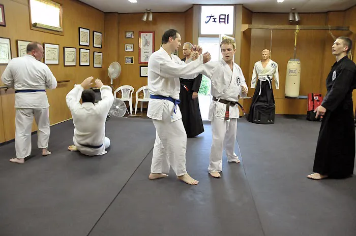 Kyushiki-Ryu School of Kempo-Jutsu Picture 3