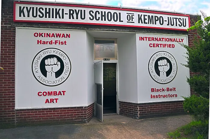 Kyushiki-Ryu School of Kempo-Jutsu Picture 1