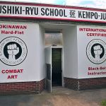 Kyushiki-Ryu School of Kempo-Jutsu