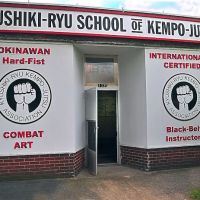 Kyushiki-Ryu School of Kempo-Jutsu ico