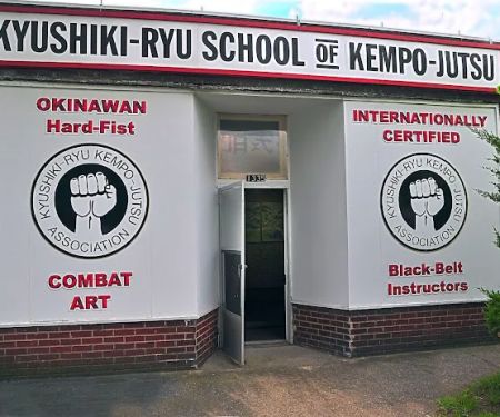 Kyushiki-Ryu School of Kempo-Jutsu