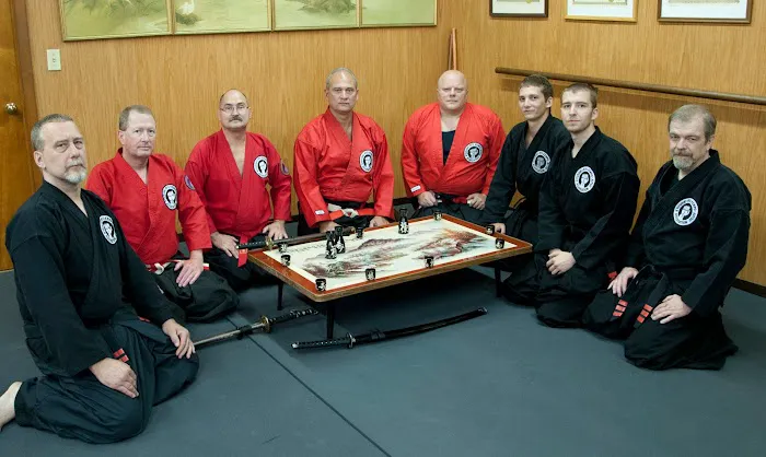 Kyushiki-Ryu School of Kempo-Jutsu Picture 9