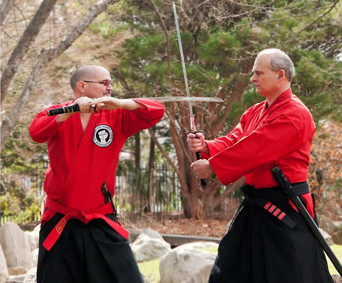 Kyushiki-Ryu School of Kempo-Jutsu Picture 10