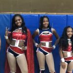 Dancing Dynamites Dance Studio Owner Keanna Cole