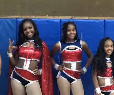Dancing Dynamites Dance Studio Owner Keanna Cole