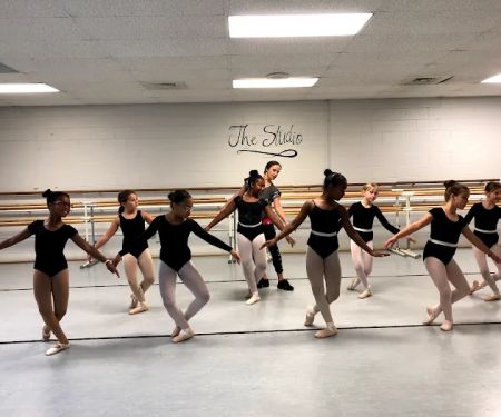 Russian Ballet Academy of Michigan