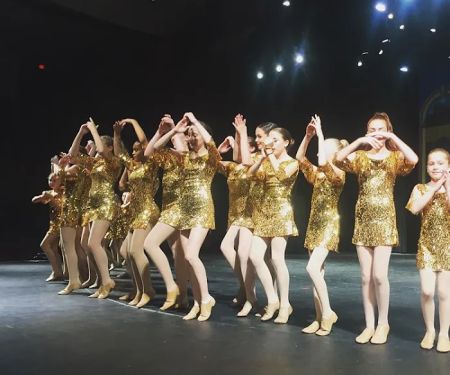 Next Step Broadway (formerly Dance City)
