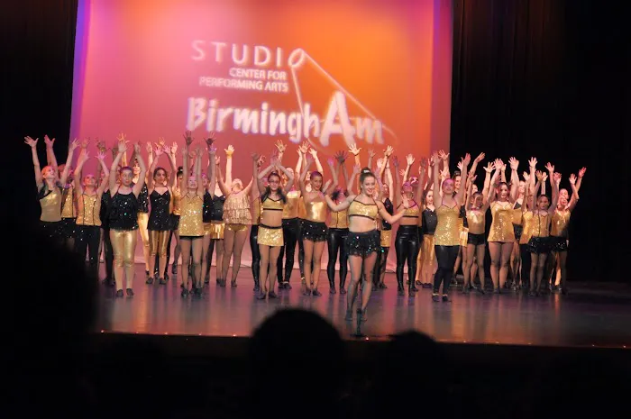 Studio A Birmingham Picture 1