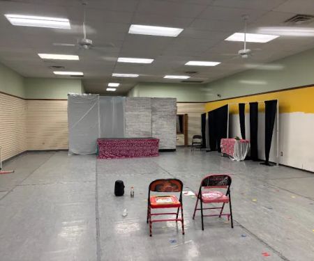 Deborah's Stage Door
