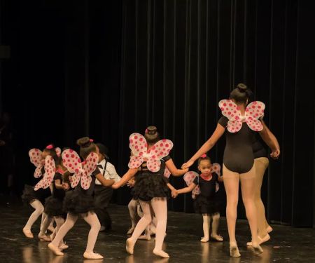 STAR II Center for Dance