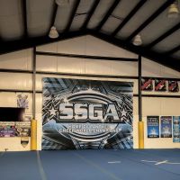 SSGA Cheer, Dance, Gymnastics ico