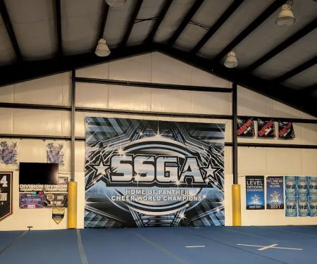 SSGA Cheer, Dance, Gymnastics