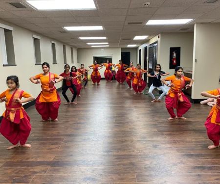 Studio 1 - Rhythm Kuchipudi Dance Academy (RKDA)