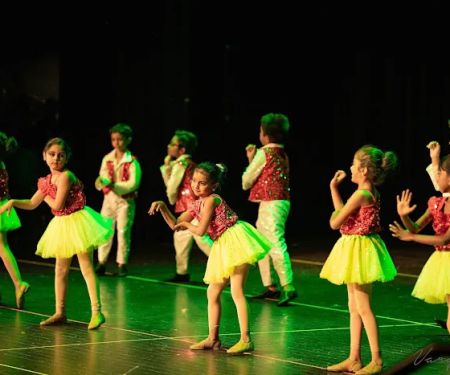 Mathangi Dance Company - TROY