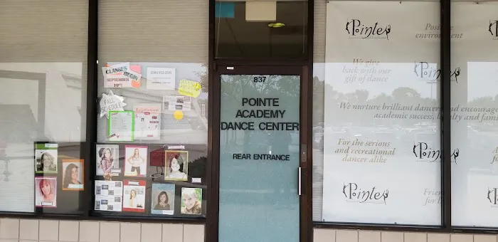 The Pointe Academy Dance Center Picture 1