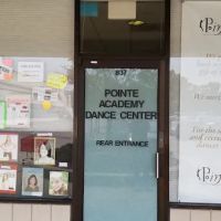 The Pointe Academy Dance Center ico