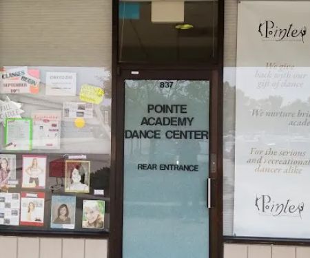 The Pointe Academy Dance Center