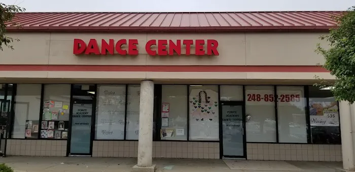 The Pointe Academy Dance Center Picture 5