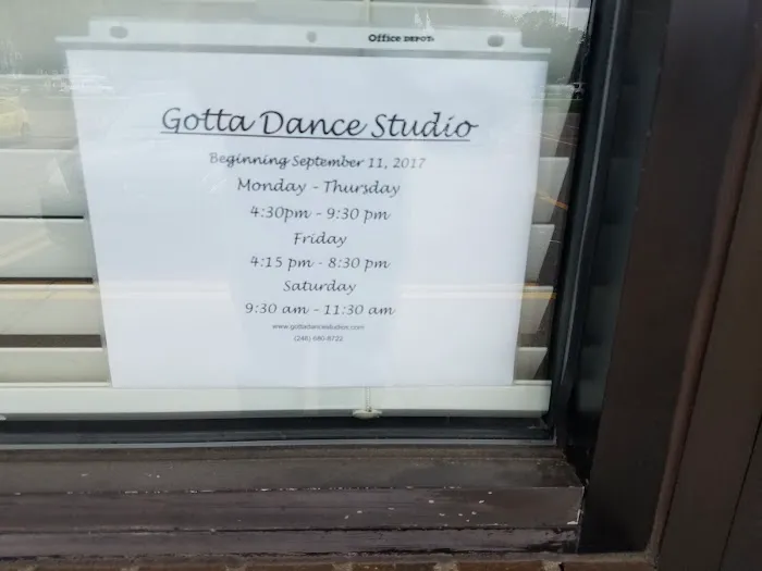 Gotta Dance Picture 1