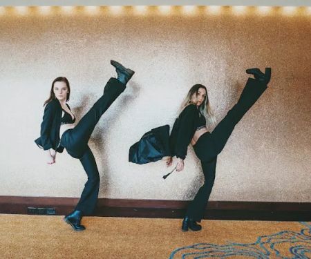 Haus Of Glass Dance