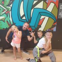 Teknique Street Dance Academy ico