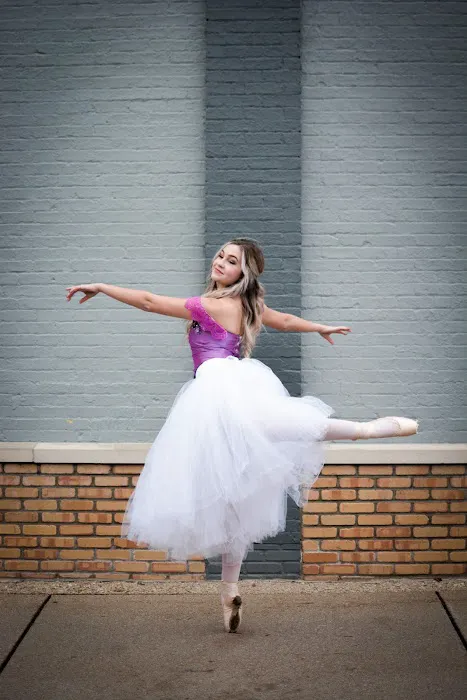 For His Glory Ballet Picture 1