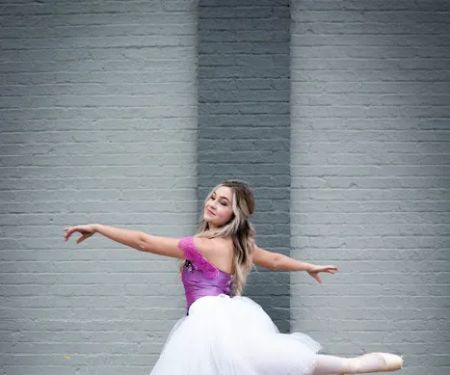For His Glory Ballet