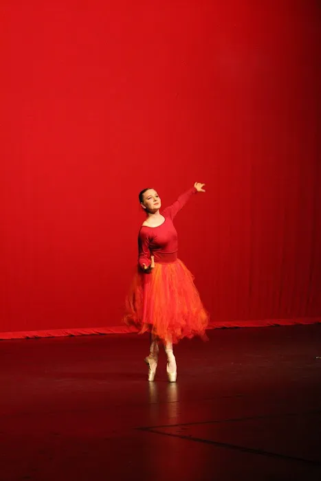 For His Glory Ballet Picture 5